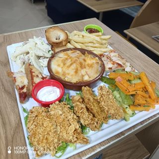 Chicken Crispy