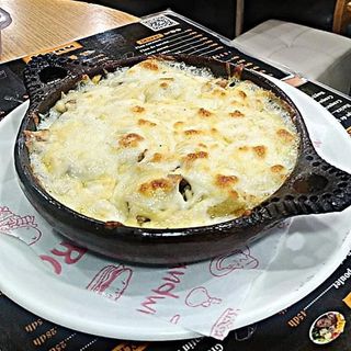 Pasticcio Dinde Fumée