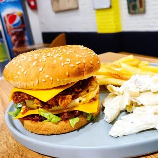 Hamburger Gourmand