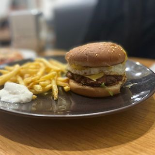 Hamburger