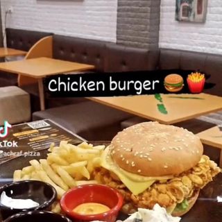 Chicken Burger