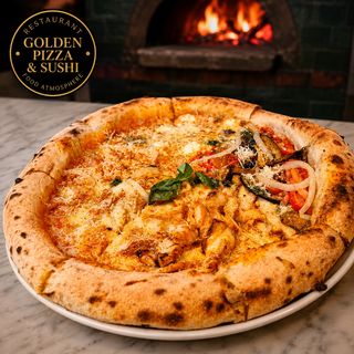 Pizza 4 Saisons