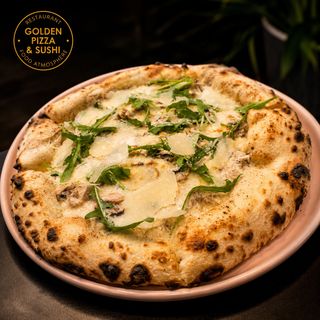 Pizza La truffe 4 Fromage
