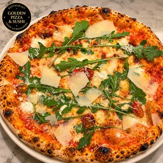 Pizza 4 fromages