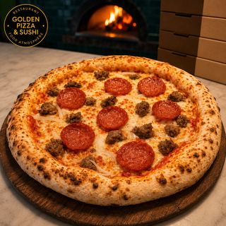 Pizza Savo