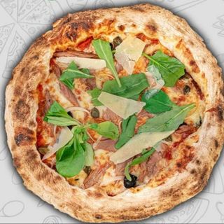Pizza Tonato