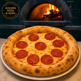 Pizza Pepperoni