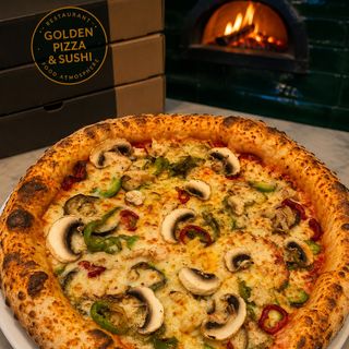 Pizza Primavera