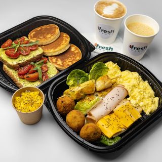 Petit Déjeuner Le Brunch