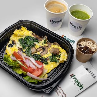 Le Petit Déjeuner Le Fit