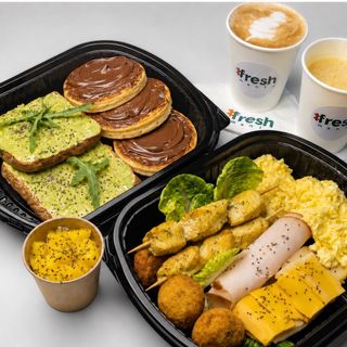 Petit Déjeuner Le Brunch