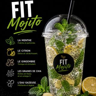 Fit Mojito