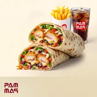Golden Wrap