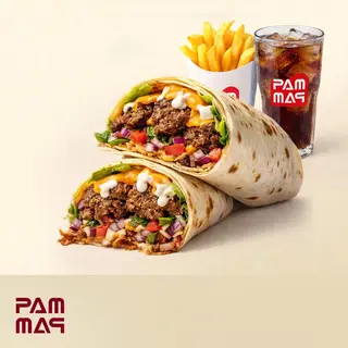Beef Wrap