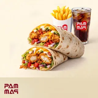 Crispy Wrap