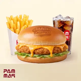 chicken smash