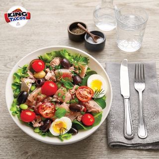 Salade Niçoise
