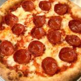 Pizza pepperoni