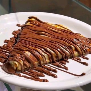 Crépe Nutella