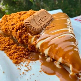 Crepe Lotus