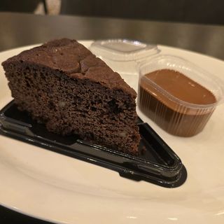 brownie cake chocolat