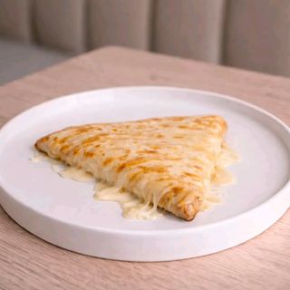 Crepe au fromage