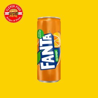 Fanta Orange