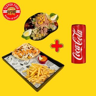 Chika Combo (salade niçoise)