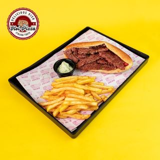 Sandwich Viande hachée