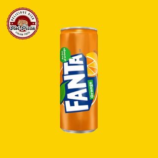 Fanta Orange