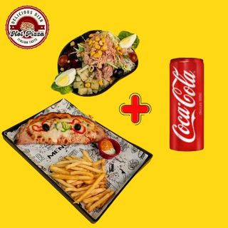 Soflet Combo (salade niçoise)