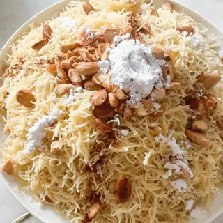 Seffa Sucrée