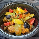 Tajine de Boulette de Sardine