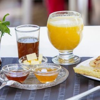 Ftour Pause Bureau Express