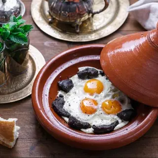 Oeufs aux choix