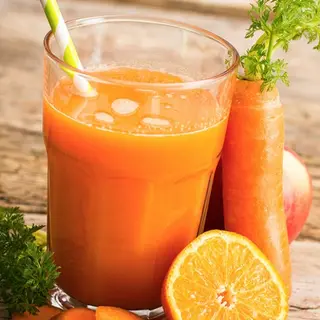 Jus de Carotte