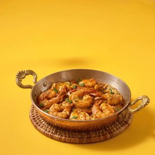 M9ila crevettes