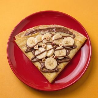 Crêpes Nutella Banane