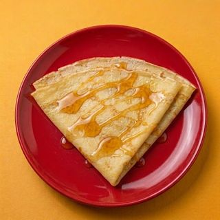 Crêpes Miel