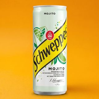 Scheweppes Mojito