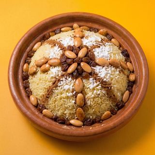 Seffa Sucrée