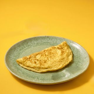 Omelette nature