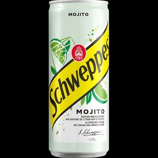 Schweppes Mokhito