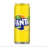 Fanta Lemon