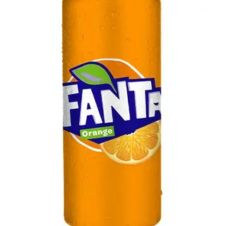 Fanta Orange