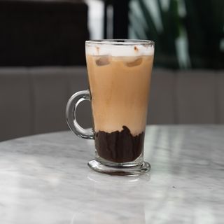 Café glacé Chocolat