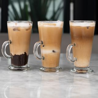 Café glacé Vanille