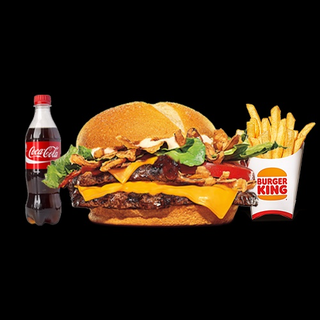 Menu Double Steakhouse Beef