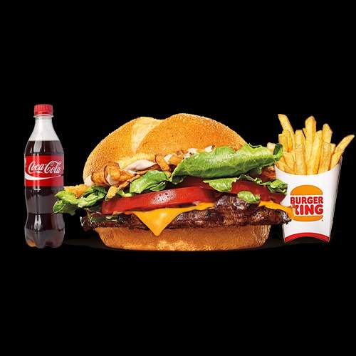Menu Double Steakhouse Beef