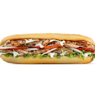 Shawarma Baguette